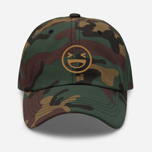 Load image into Gallery viewer, Giggle Fit Camo Hat
