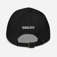 Load image into Gallery viewer, Giggle Fit Black Hat
