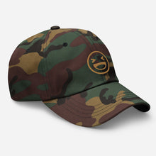 Load image into Gallery viewer, Giggle Fit Camo Hat
